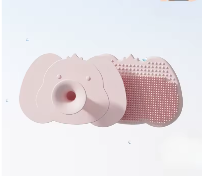 Brosses de massage cheveux pour bébé