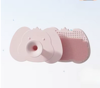 Brosses de massage cheveux pour bébé