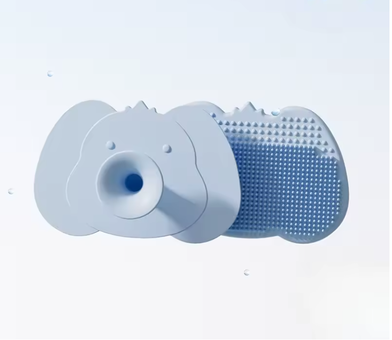 Brosses de massage cheveux pour bébé