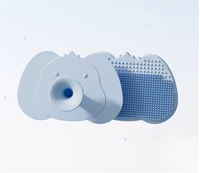 Brosses de massage cheveux pour bébé