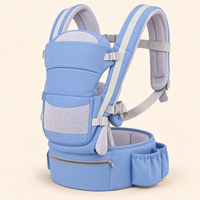 Porte-bébé kangourou ergonomique