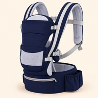 Porte-bébé kangourou ergonomique
