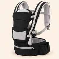 Porte-bébé kangourou ergonomique