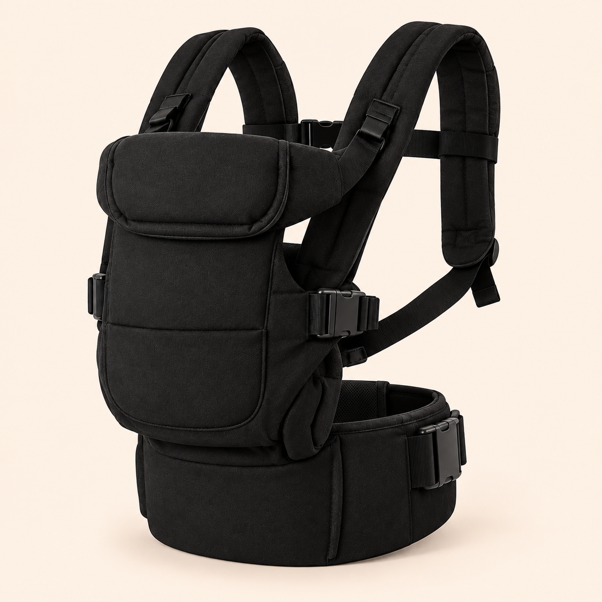 Porte-bébé 4-en-1 — naissance à 2 ans