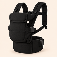 Porte-bébé 4-en-1 — naissance à 2 ans