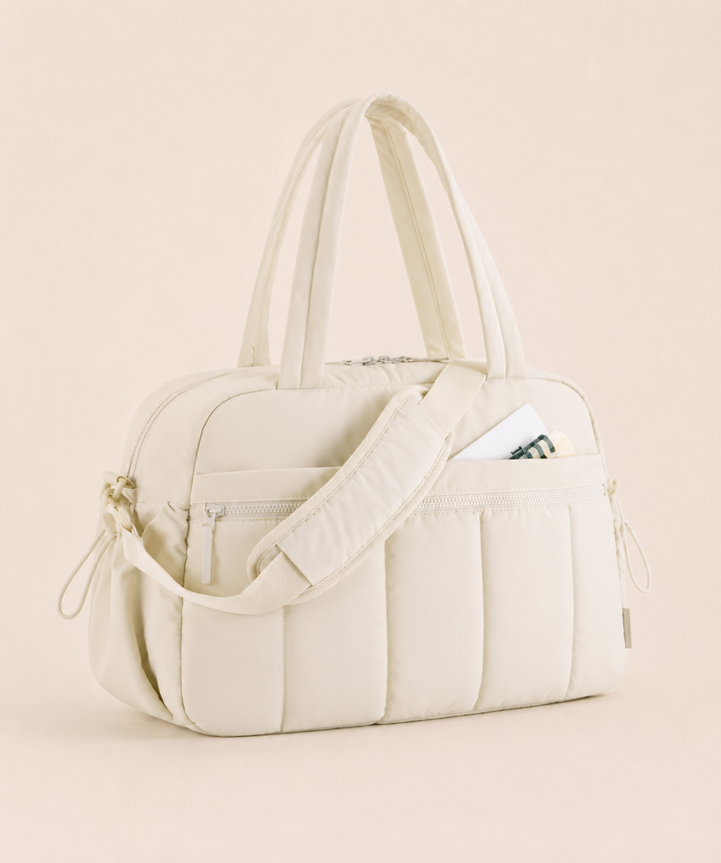 Sac à langer imperméable, fourre-tout