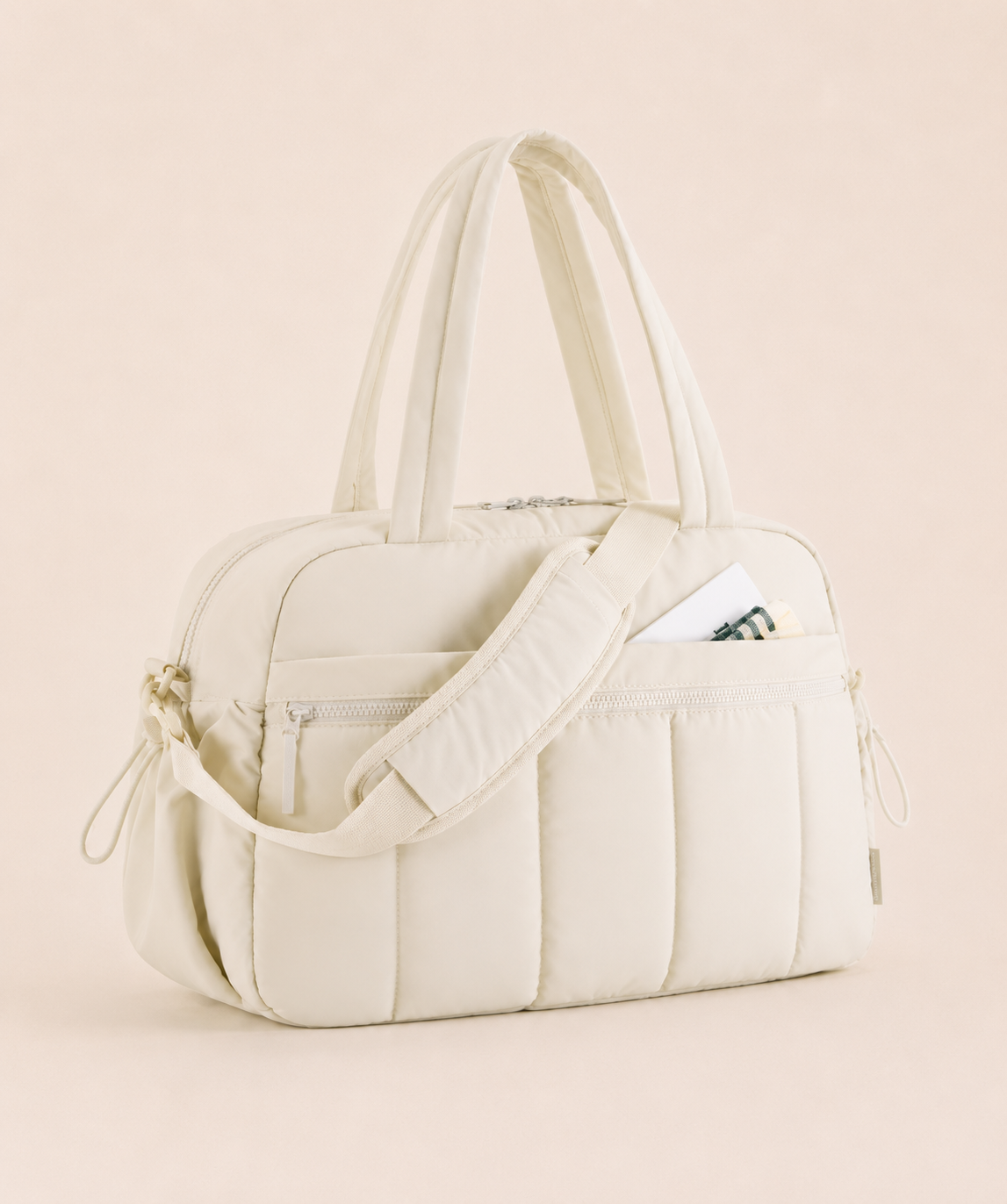 Sac à langer imperméable, fourre-tout