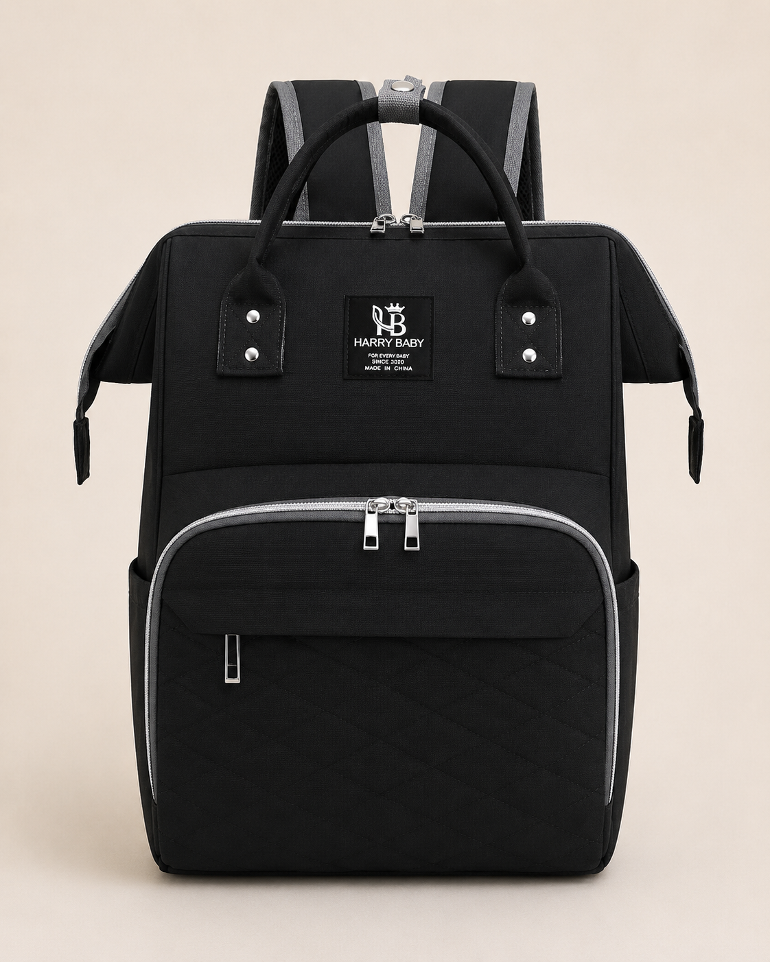 Sac à langer grande capacité