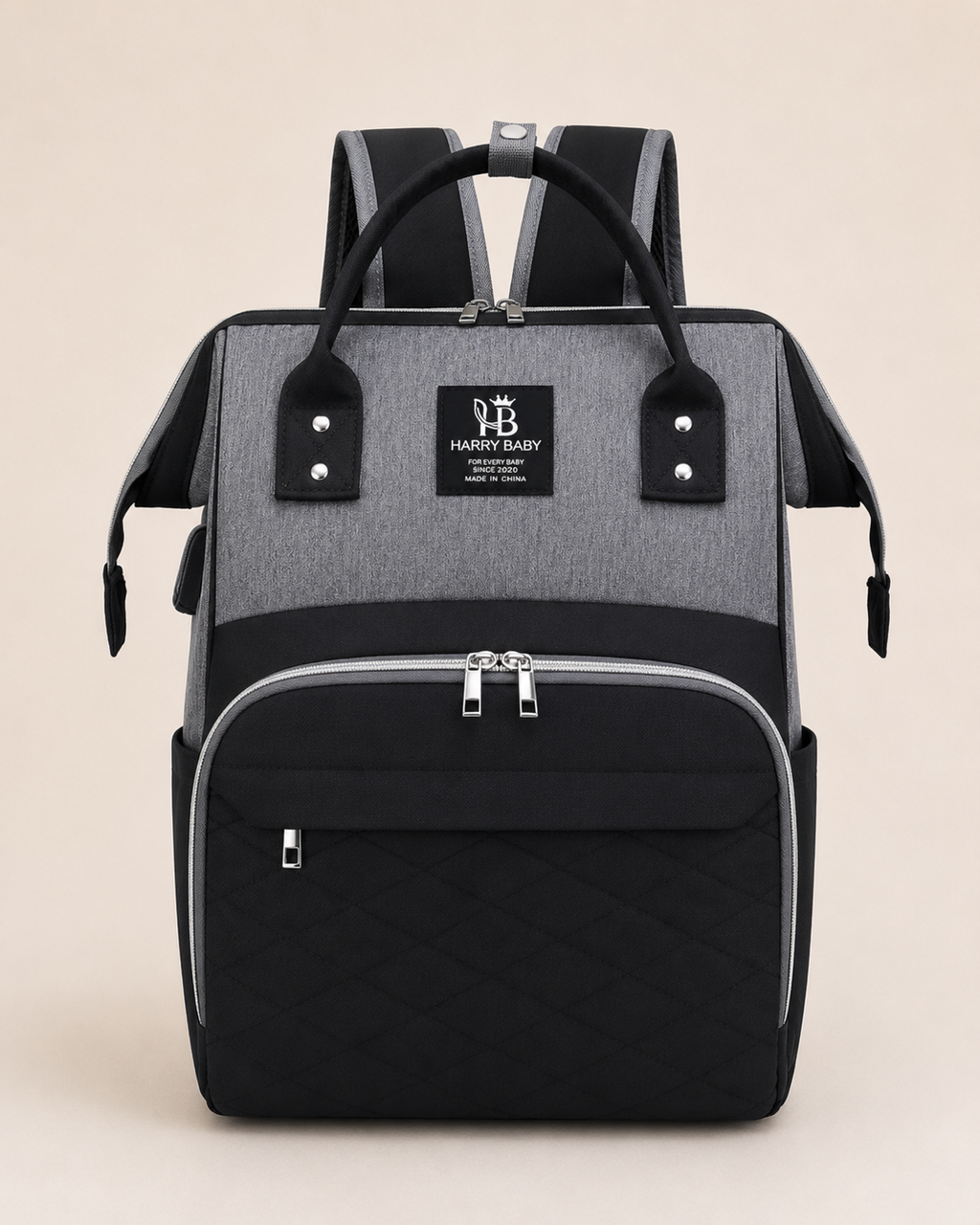 Sac à langer grande capacité