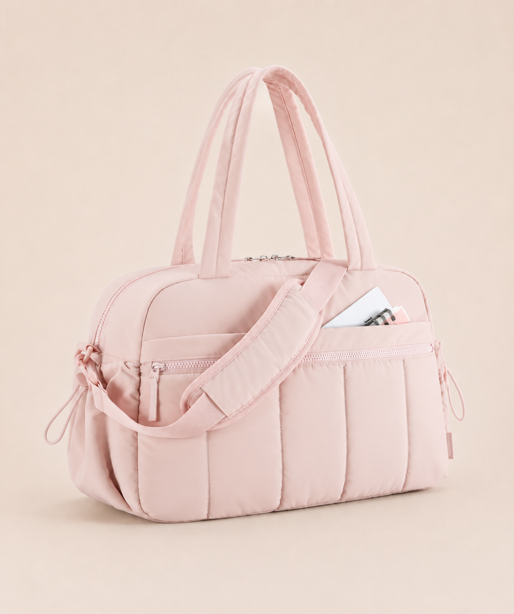 Sac à langer imperméable, fourre-tout