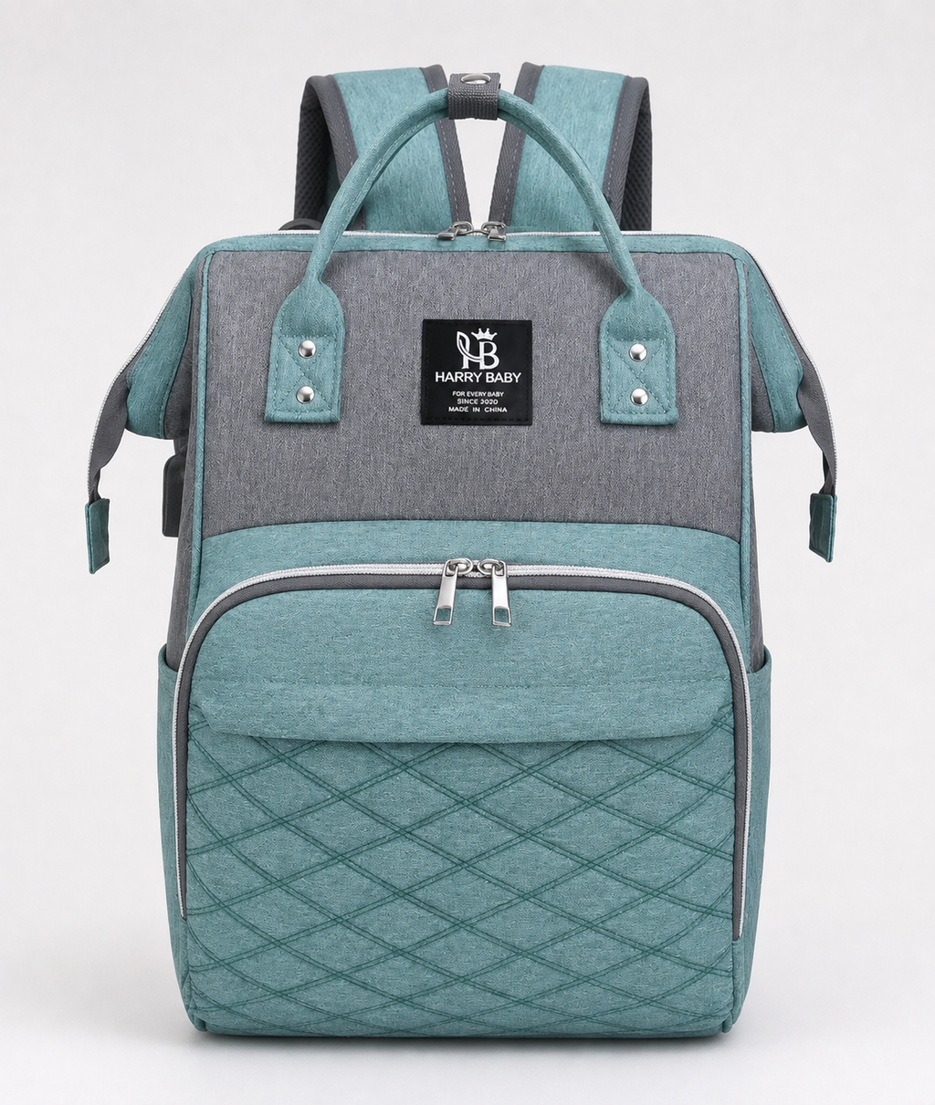 Sac à langer grande capacité