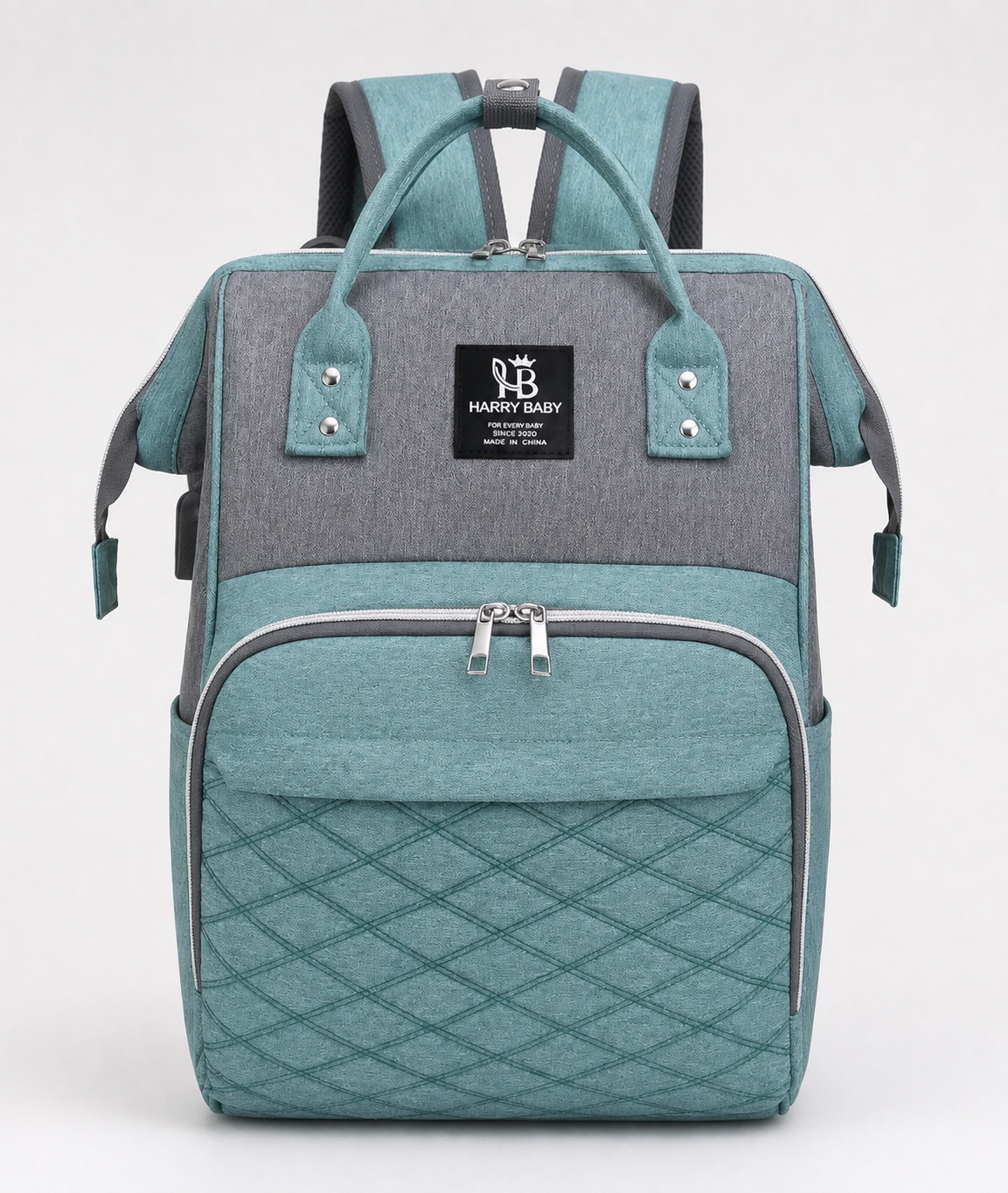Sac à langer grande capacité